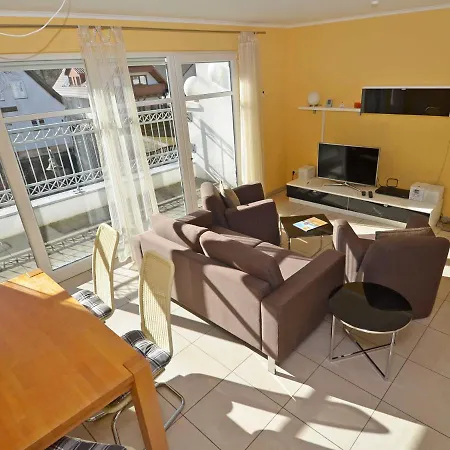 Duenenresidenz Koenigin Augusta - Apt. 15 فيلة بينز