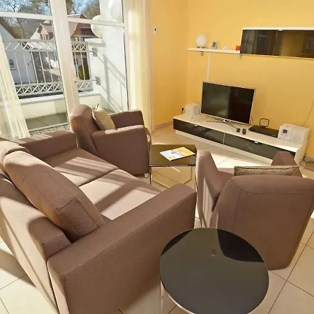 فيلة Duenenresidenz Koenigin Augusta - Apt. 15