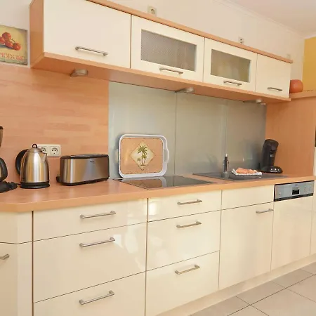 Duenenresidenz Koenigin Augusta - Apt. 15 * بينز