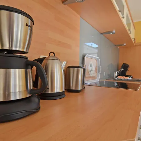 Duenenresidenz Koenigin Augusta - Apt. 15 بينز