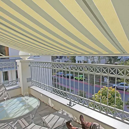 فيلة Duenenresidenz Koenigin Augusta - Apt. 15 بينز