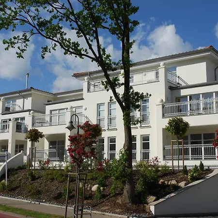 Villa Dünenresidenz Königin Augusta - Apt. 15