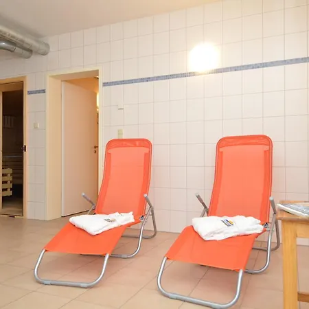 Dünenresidenz Königin Augusta - Apt. 15 Villa