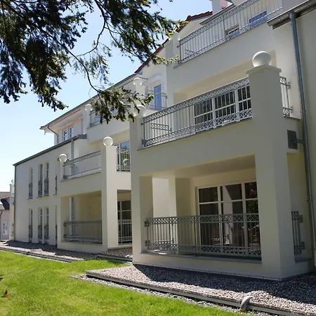 فيلة Duenenresidenz Koenigin Augusta - Apt. 15 بينز