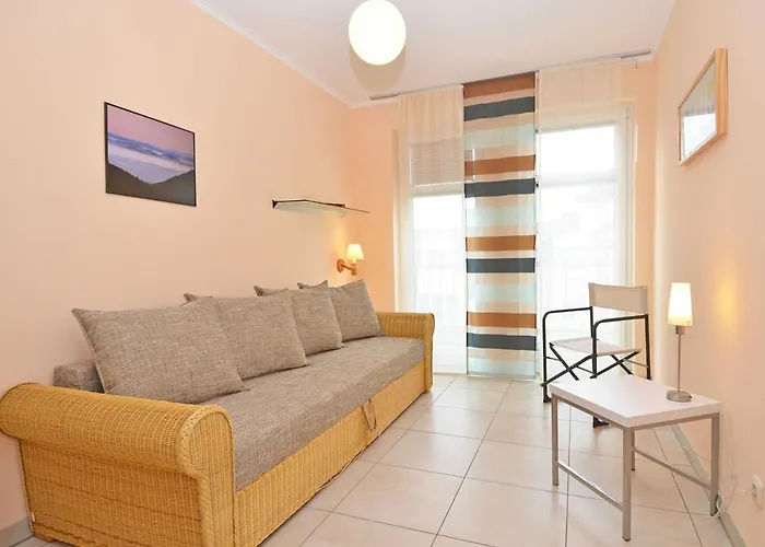 Dünenresidenz Königin Augusta - Apt. 15 Villa *