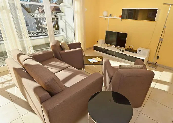 Villa Dünenresidenz Königin Augusta - Apt. 15