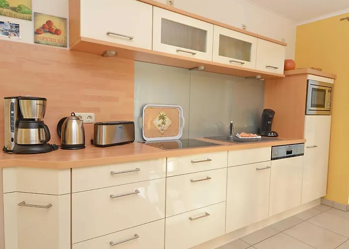 Duenenresidenz Koenigin Augusta - Apt. 15 * Binz