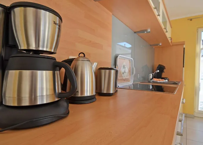 Dünenresidenz Königin Augusta - Apt. 15 Binz