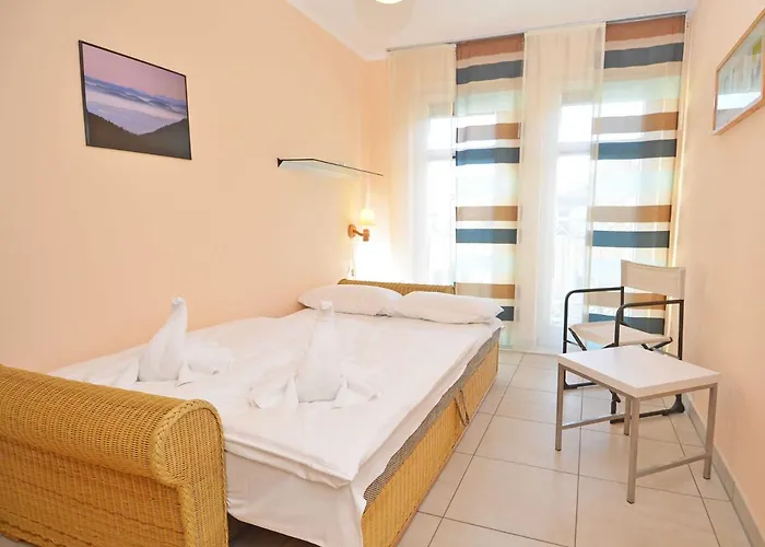 Duenenresidenz Koenigin Augusta - Apt. 15 Binz