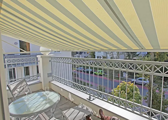 Villa Duenenresidenz Koenigin Augusta - Apt. 15 Binz