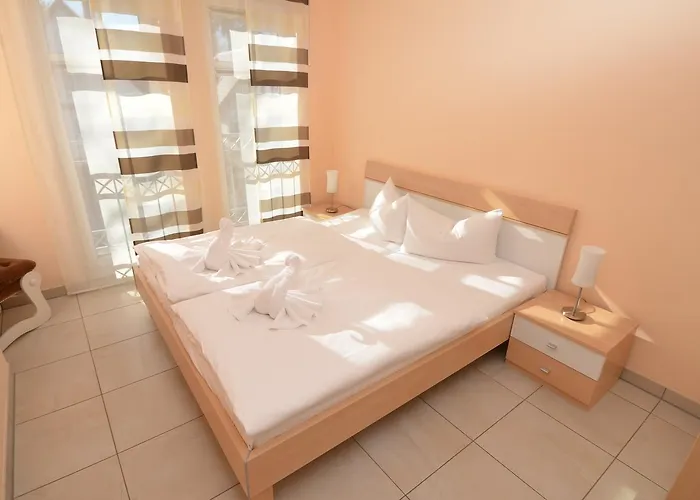 Villa Duenenresidenz Koenigin Augusta - Apt. 15 Binz