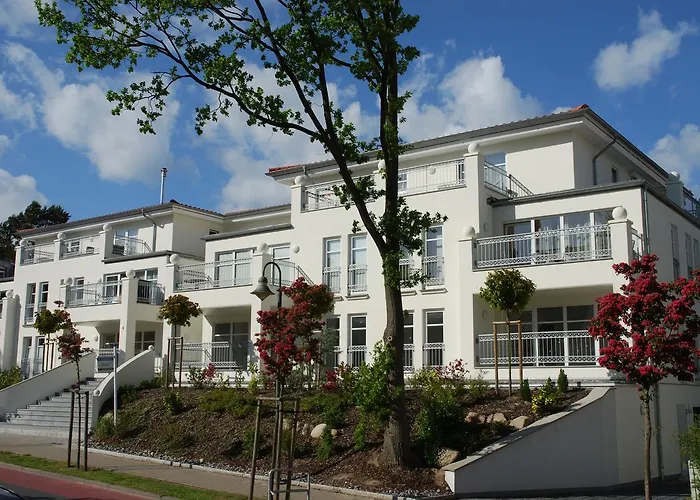 Villa Dünenresidenz Königin Augusta - Apt. 15