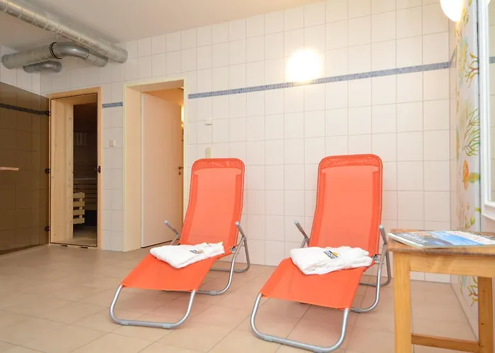 Dünenresidenz Königin Augusta - Apt. 15 Villa