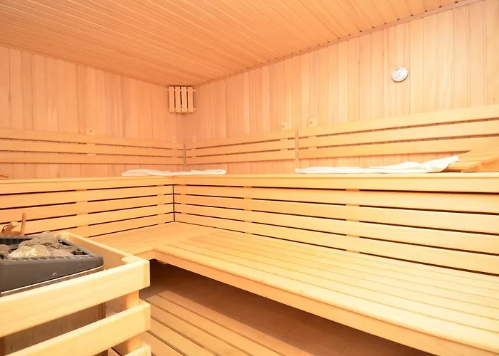 Villa Duenenresidenz Koenigin Augusta - Apt. 15 *