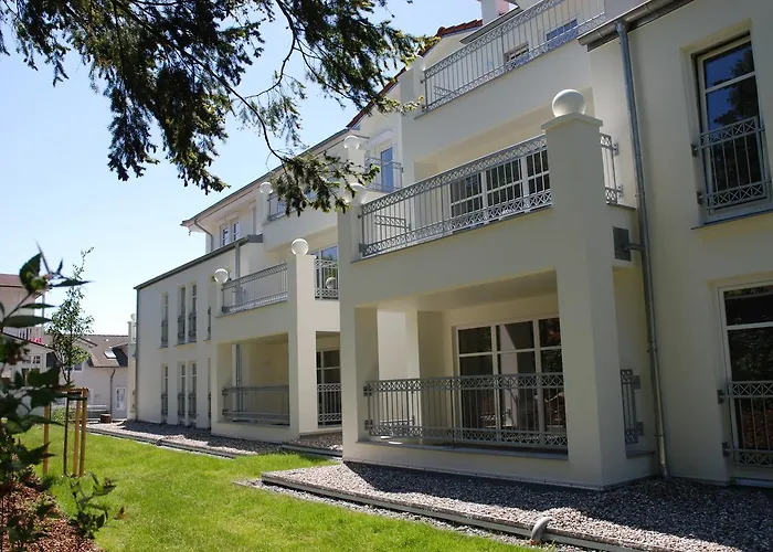 Villa Dünenresidenz Königin Augusta - Apt. 15 Binz